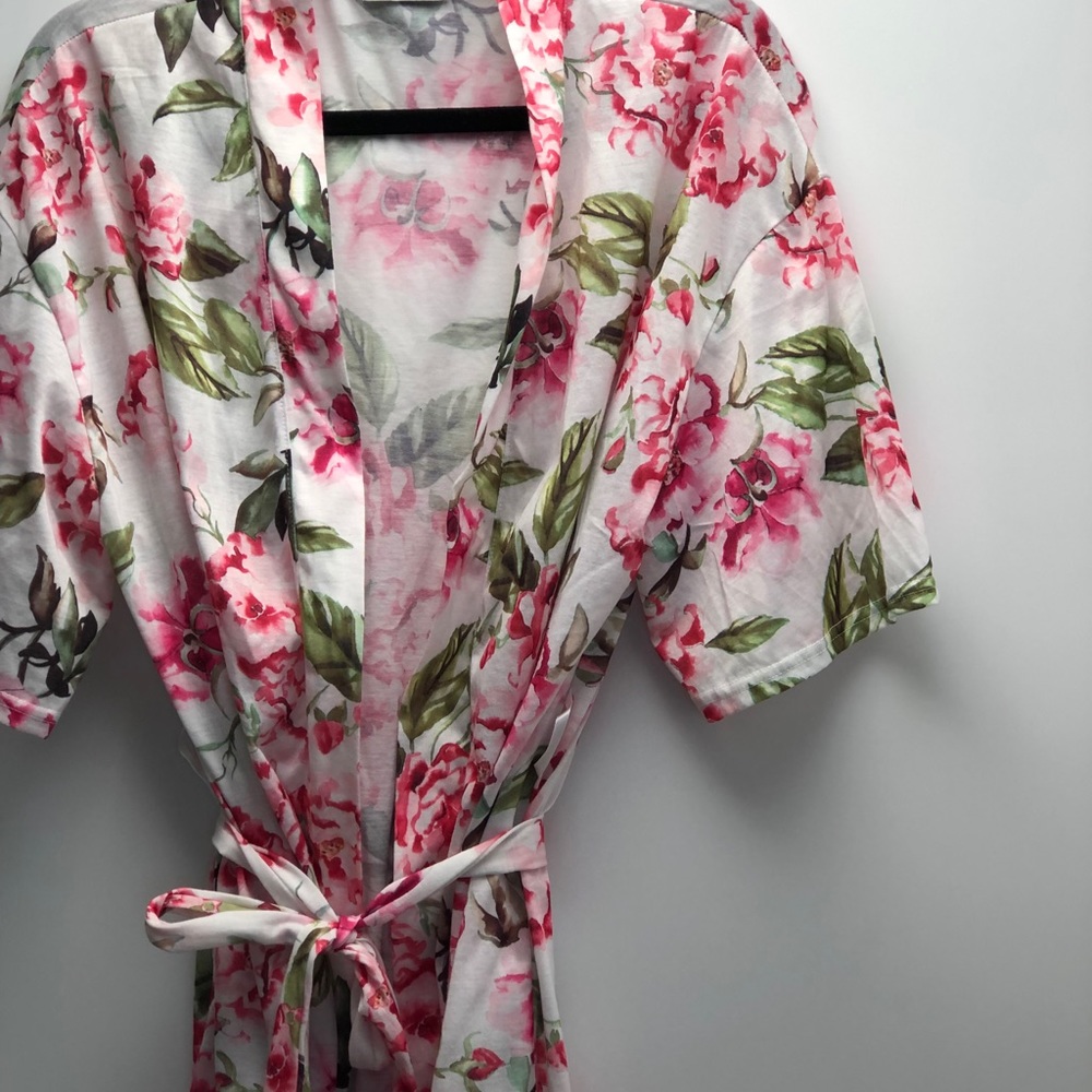 Show Me Your Mumu Femme Floral Robe - Picture 1 of 5